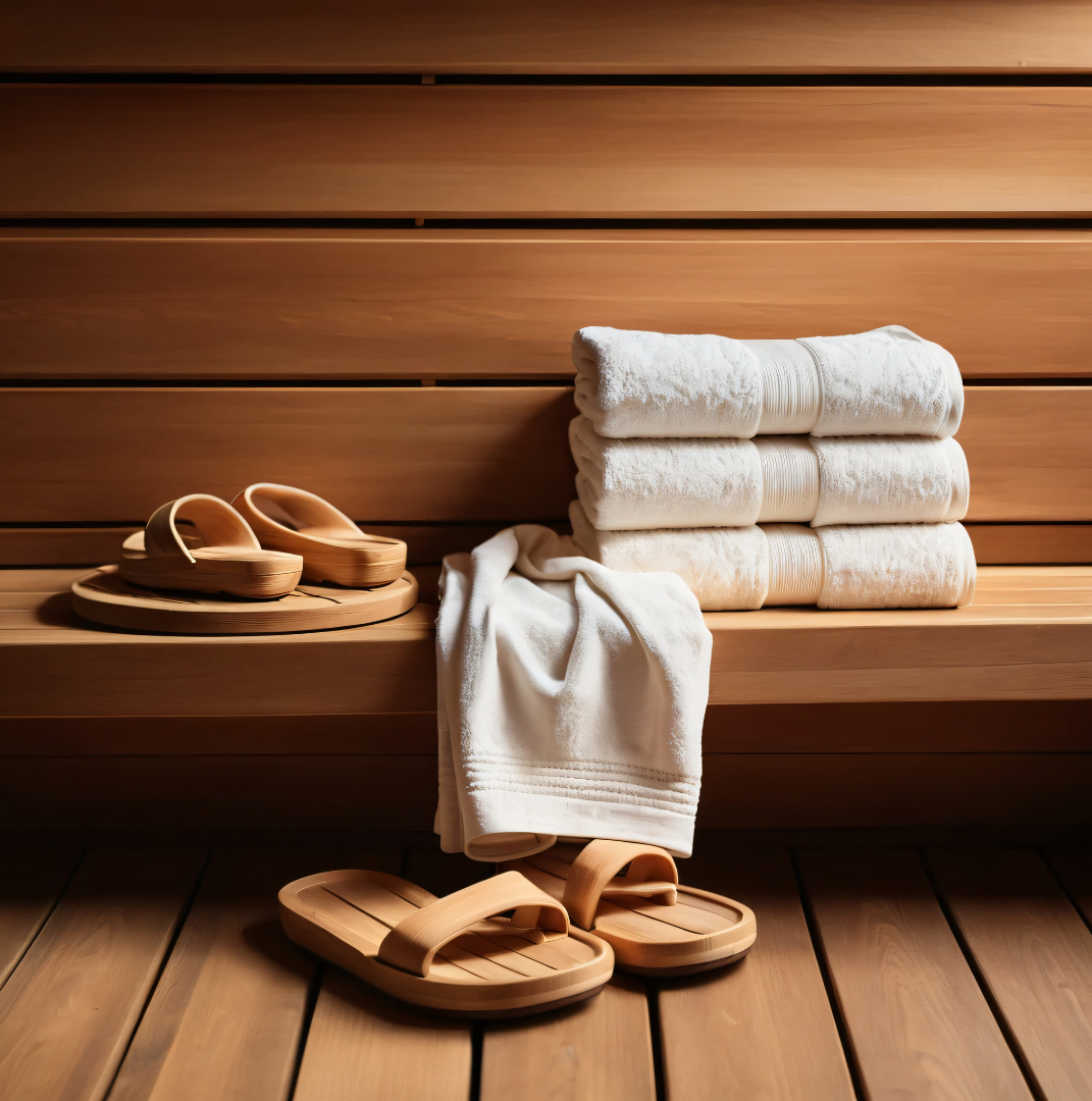 Sauna towels
