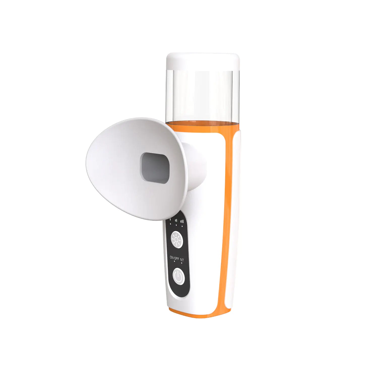 Pulvérisateur à l'œil nano brume pour l'hydratation et les soins