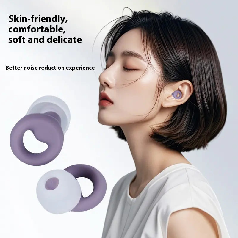 Pouchons d'oreille étanche du bruit