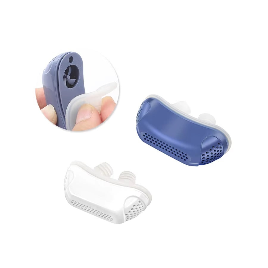 Appareil anti-ronflement