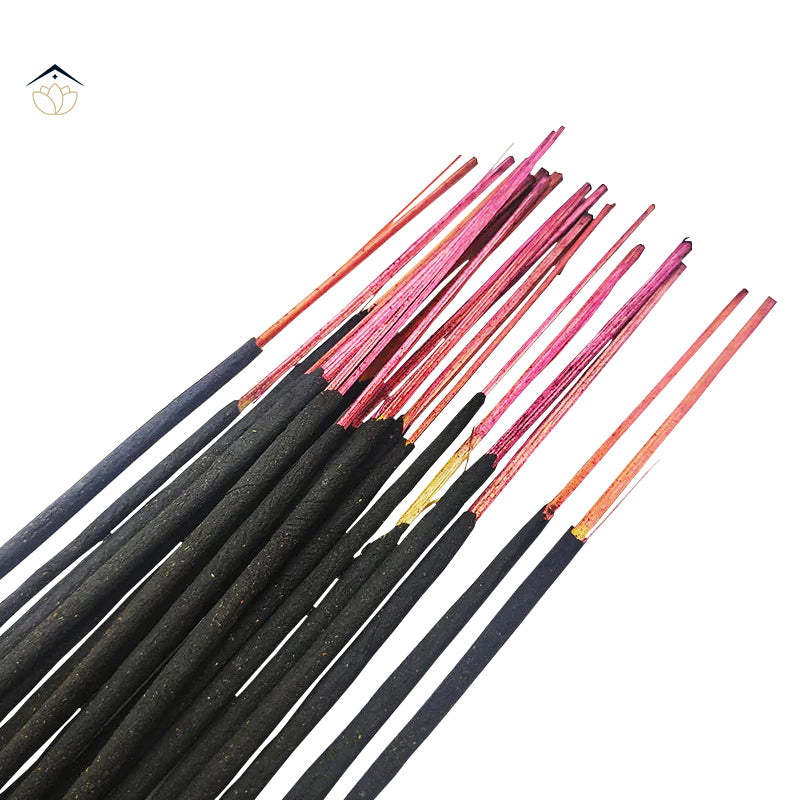 Bâtons d'encens d'aromathérapie