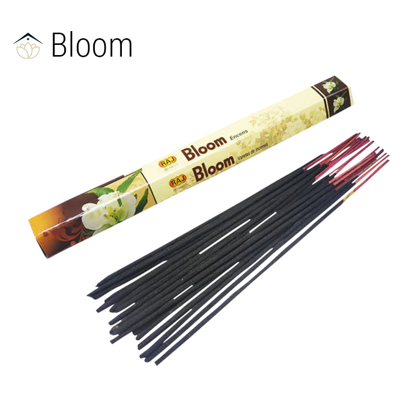 Bâtons d'encens d'aromathérapie