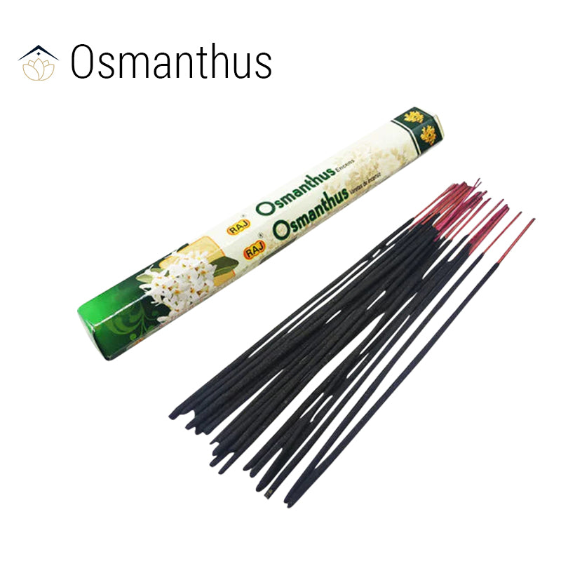 Bâtons d'encens d'aromathérapie