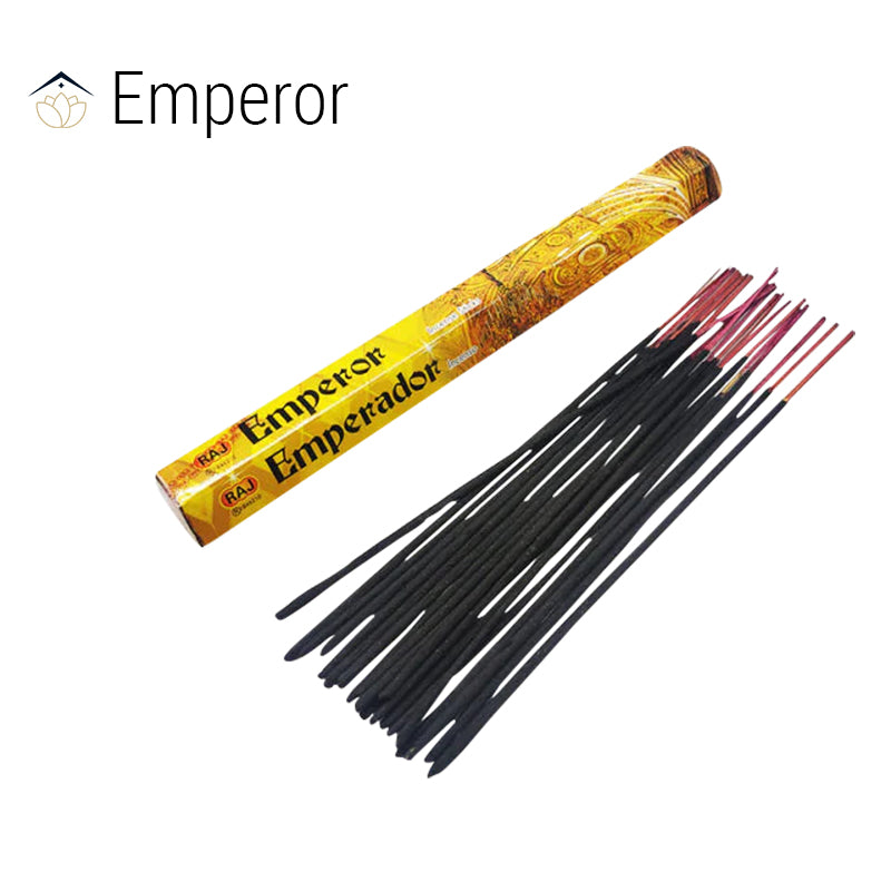 Bâtons d'encens d'aromathérapie