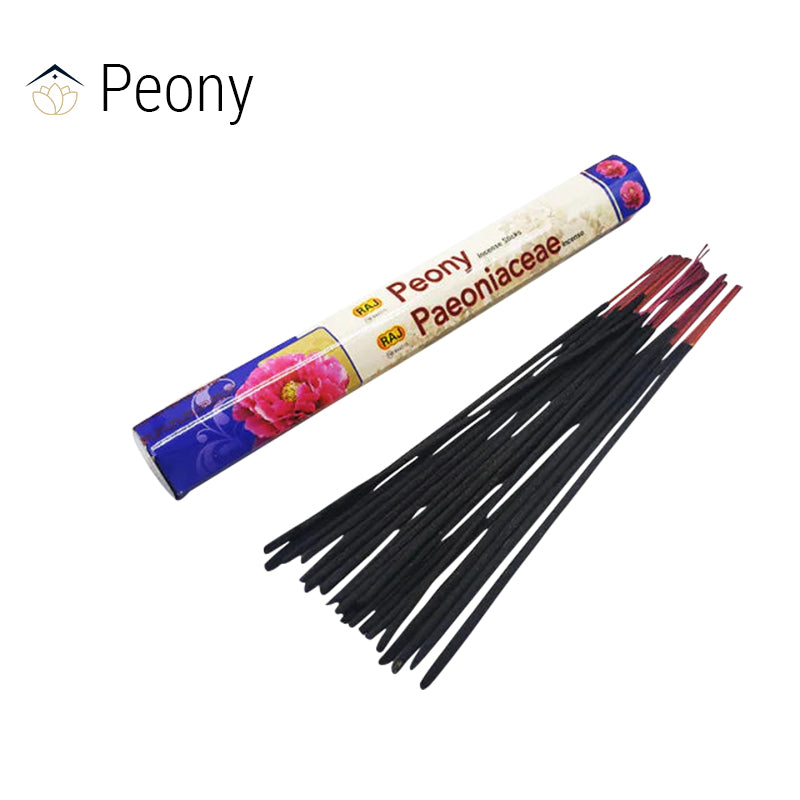 Bâtons d'encens d'aromathérapie