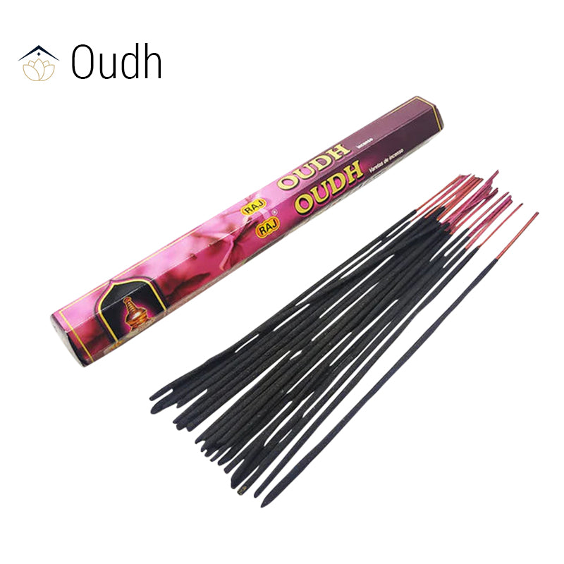 Bâtons d'encens d'aromathérapie