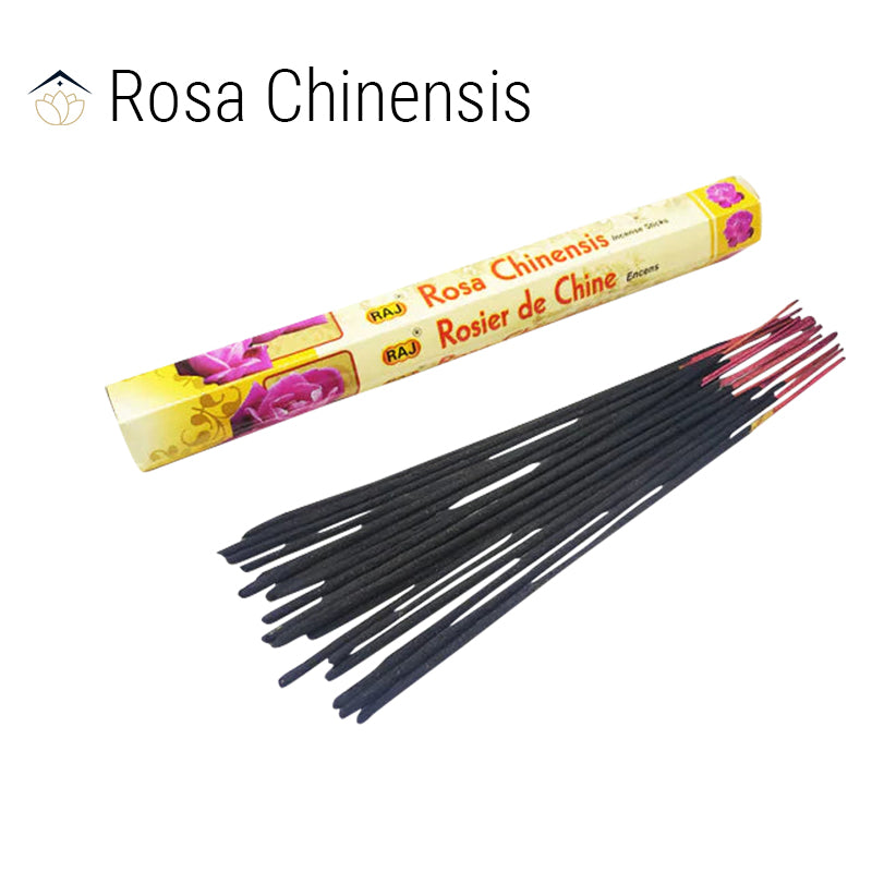 Bâtons d'encens d'aromathérapie