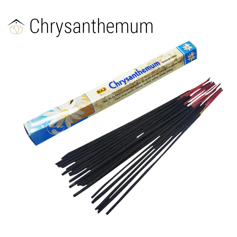 Bâtons d'encens d'aromathérapie