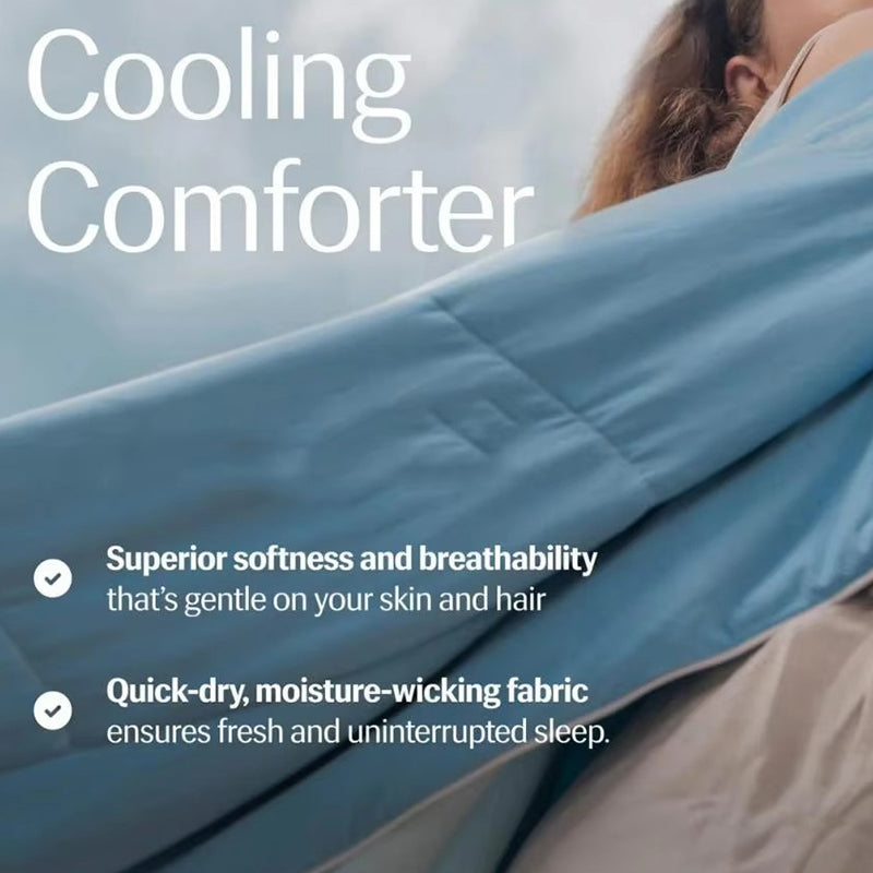 Cooling Comforter REST® Evercool®