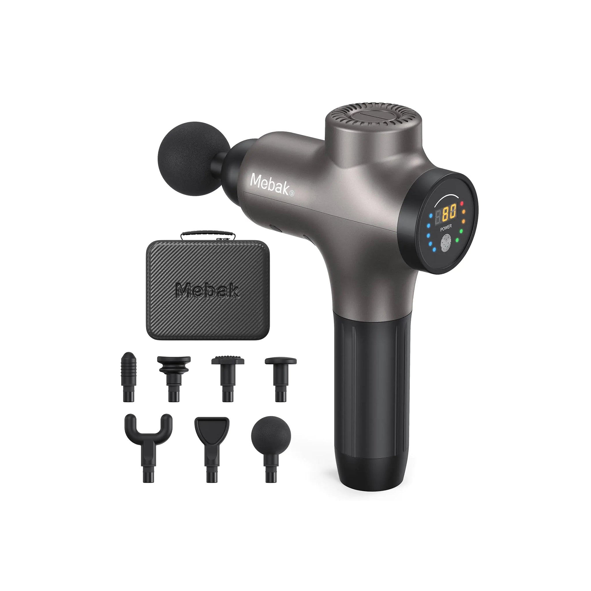 Deep Tissue Massage Gun