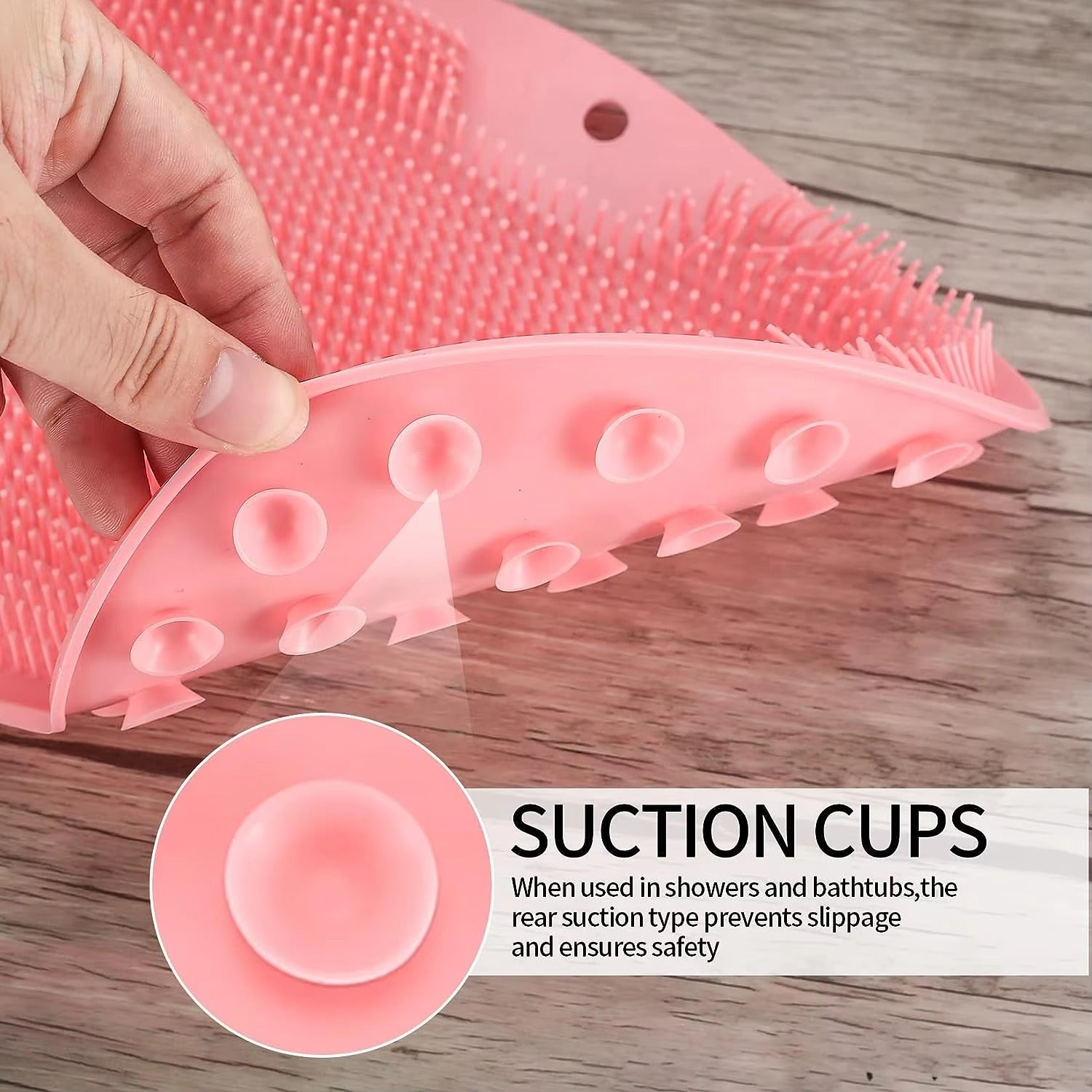 ZXGLXINYAO 2PCS FOOD LAVAT MATE DE LAVE POUIL