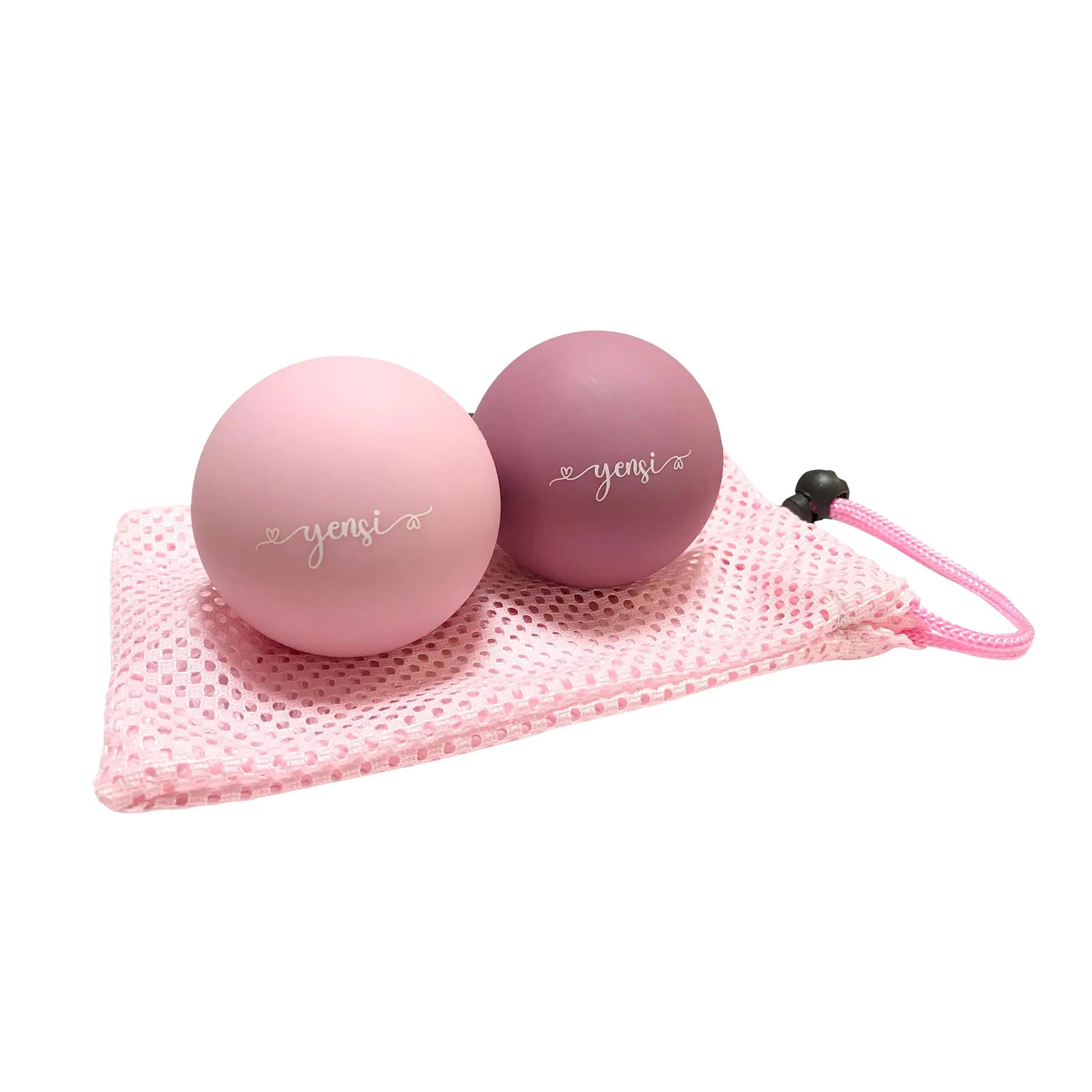 Silicone Massage Lacrosse Balls