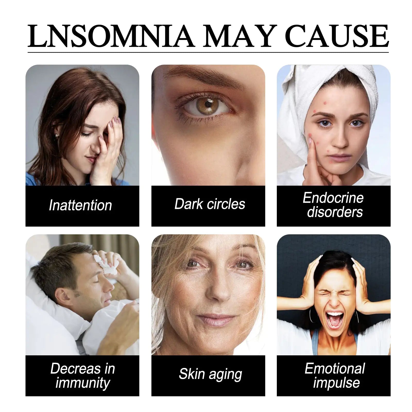 Eelhoe Anti-Snoring Patch