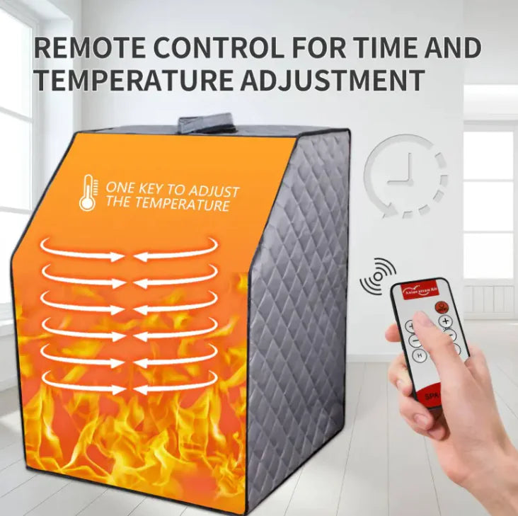 Portable Home Steam Sauna