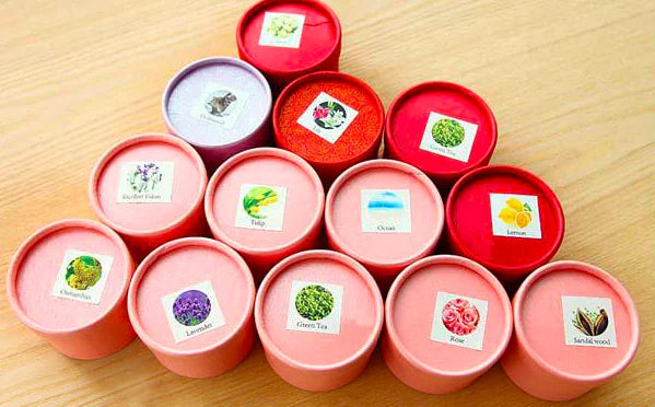 Aromatherapy Incense Cones for Home Relaxation