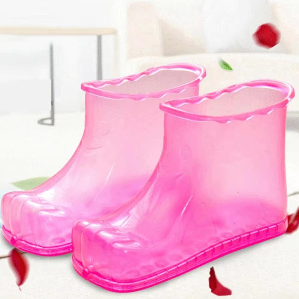 Foot Spa Pantoffeln mit Massagefunktion