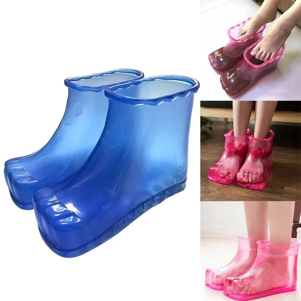 Foot Spa Pantoffeln mit Massagefunktion