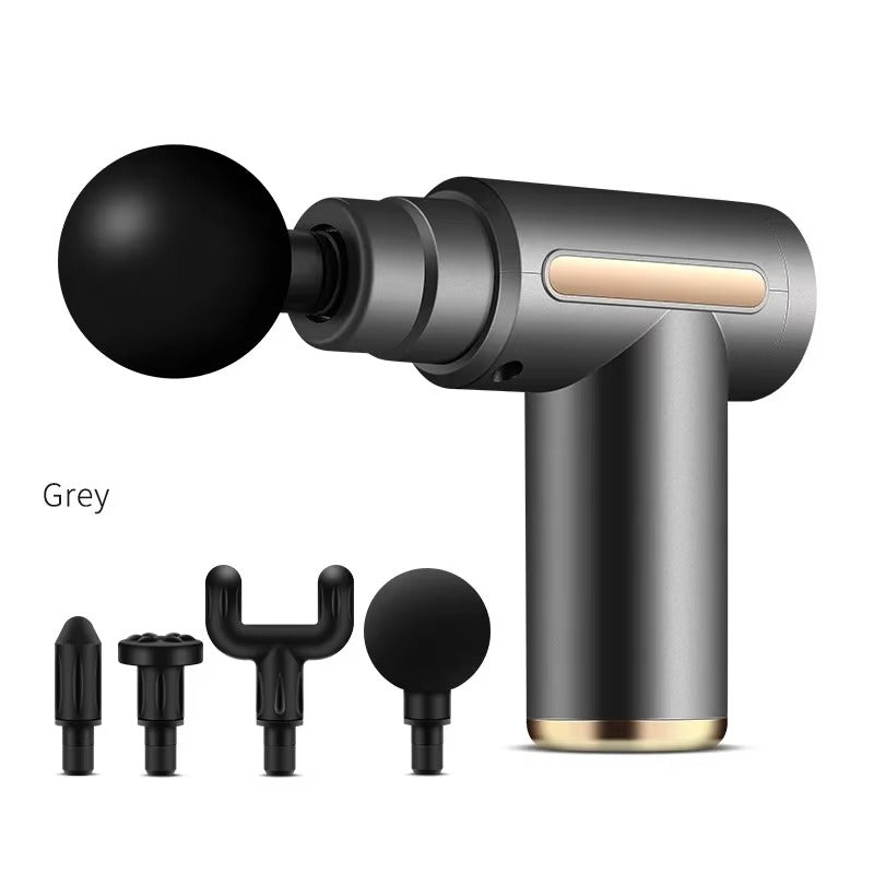 Mini pistolet de massage