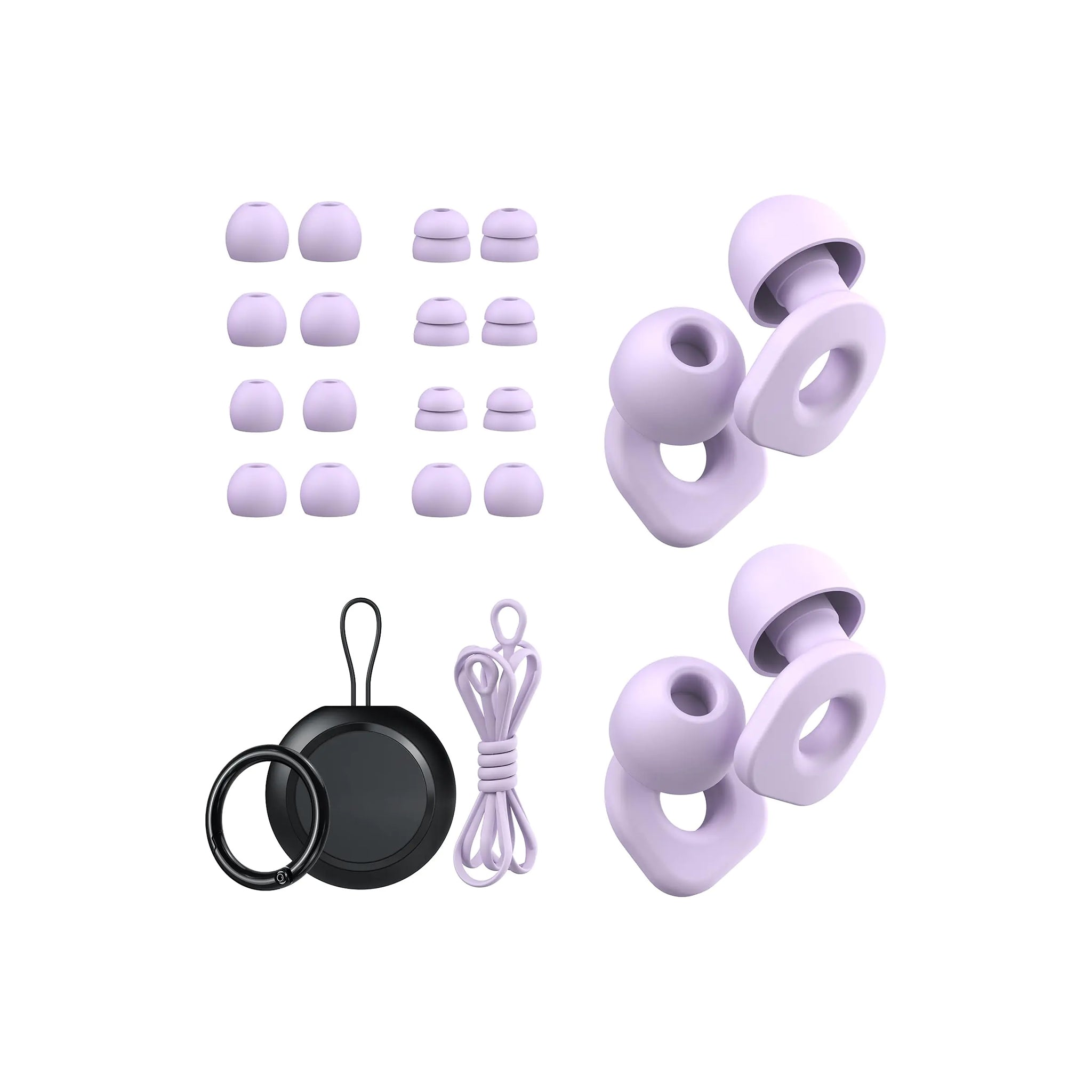 Reusable Earplugs
