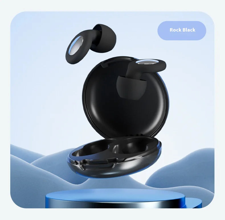 Bouchons d'oreille en silicone