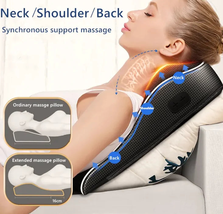 Oreiller de massage