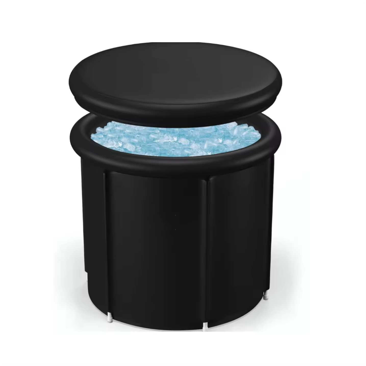 Inflatable Foldable Icebathtub