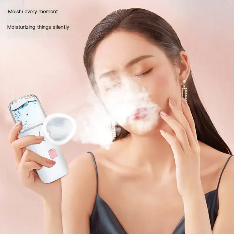Eye Spa Nano Mist Sprayer für Flüssigkeitszufuhr und Pflege