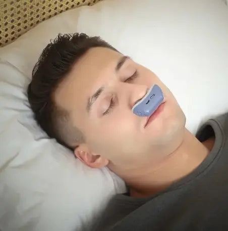 Anti -snurkapparaat
