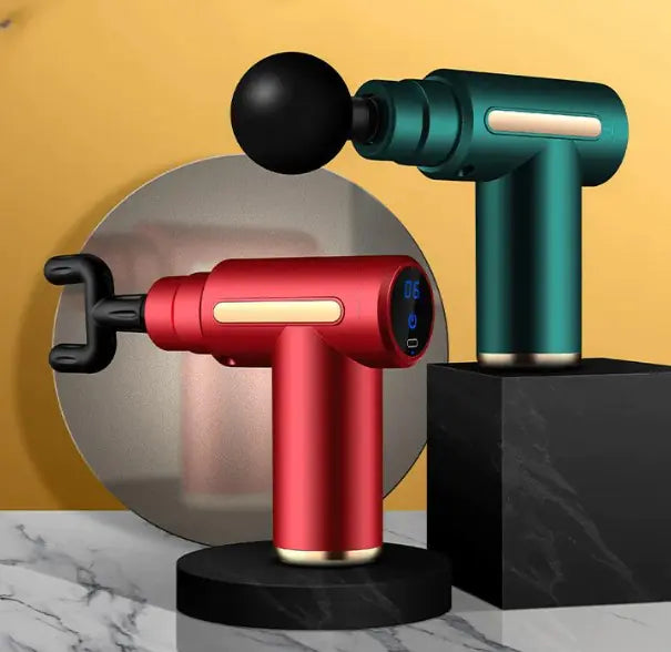 Mini pistolet de massage