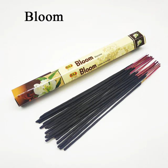 Aromatherapie wierookstokken
