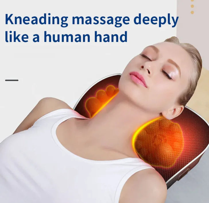 Oreiller de massage